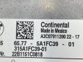 блок AirBag BMW X5 G05 2022, 3.0 л., B57 D30 B, дизель, 416, внедорожник 5 дв., полный привод, 5A1FC39, 65775A1FC39 - фото №4