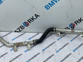 патрубок радиатора BMW i8 I12 [рестайлинг] I12 2017, 1.5 л., B38 K15 A, бензин, купе, полный привод, 17127640821, 7640821