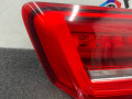 фонарь крышки багажника левый BMW 5 серия G30/G31 G30 2017, 3.0 л., B57 D30 A, дизель, АКПП, a300, седан, полный привод, 7376473 - фото №2