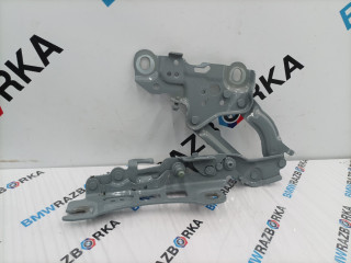петля капота левая BMW M2 G87 2024, 3.0 л., S58B30A, бензин, АКПП, купе, задний привод, 7450589