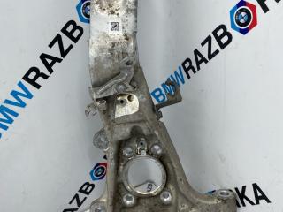 кулак поворотный левый BMW X7 G07 2019, 3.0 л., B57 D30 C, дизель, АКПП, 475, внедорожник 5 дв., полный привод, 31216876655, 6876655