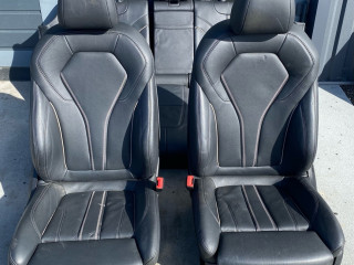 салон (комплект сидений) BMW 6 GT G32 2019, 2.0 л., B47 D20 B, дизель, АКПП, 416, хетчбэк 5 дв., задний привод