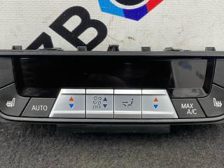 блок управления печки / климат-контроля BMW X5 G05 [рестайлинг] G05 2024, 3.0 л., B57 D30 B, дизель, 416, полный привод, 64119462515, 9462515