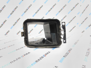 воздуховод радиатора BMW 4 серия F32/F33 [рестайлинг] F36 2017, 3.0 л., D, N57 D30 B, дизель, АКПП, a300, хетчбэк 5 дв., полный привод, правый руль, 51748054538, 8054538