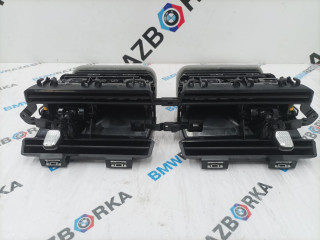 дефлектор обдува салона BMW X5 G05 2021, 3.0 л., бензин, АКПП, с27, внедорожник 5 дв., полный привод, правый руль, 5A01333