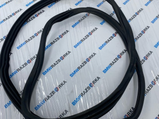 уплотнитель двери BMW M3 G80/G81 G80 2023, 3.0 л., S58B30A, бензин, АКПП, c4p, седан, задний привод, правый руль, 7407375