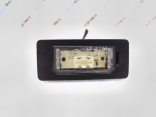 подсветка номера BMW X6 E71 [рестайлинг] E71 2012, 3.0 л., N57 D30 C, дизель, АКПП, 475, внедорожник 5 дв., полный привод, 7193293