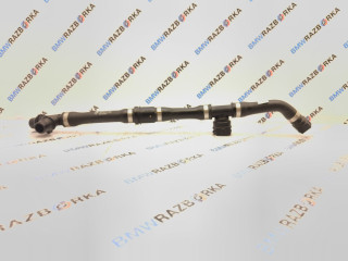 патрубок радиатора BMW X1 U11 2023, электро, полный привод, 64218846762, 8846762