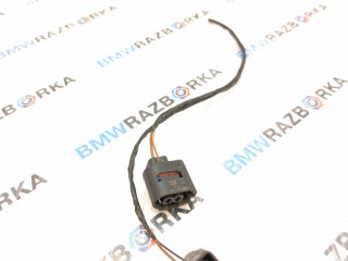 разъем (фишка) проводки BMW i8 I12 2015, 1.5 л., B38 K15 A, гибрид, полный привод, 8373328, 6931910