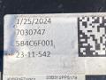 блок управления печки / климат-контроля BMW X5 G05 [рестайлинг] G05 2024, 3.0 л., B57 D30 B, дизель, АКПП, 475, внедорожник 5 дв., полный привод, правый руль, 5B4C6F0 - фото №4