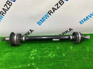 полуось задняя (приводной вал, ШРУС) BMW M4 G82/G83 G82 2023, 3.0 л., S58B30A, бензин, купе, полный привод, 9504791