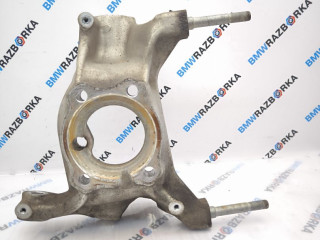 кулак поворотный левый BMW M2 G87 2023, 3.0 л., S58B30A, бензин, МКПП, купе, задний привод, 8095663