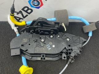 замок двери передней левой BMW M3 G80/G81 G80 2023, 3.0 л., S58B30A, АКПП, седан, полный привод, 7445051, 51217445051, 7432223