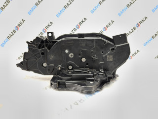 замок двери передней левой BMW M2 G87 2023, 3.0 л., S58B30A, бензин, МКПП, купе, задний привод, 7445051, 51217445051