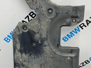 защита топливного бака BMW 8 серия G14/G15 G15 2019, 4.0 л., B57 D30 B, дизель, купе, полный привод, 51757495574, 7495574