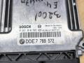 блок управления двигателем BMW 3 серия E46 2002, 2.0 л., дизель, 7789572, 0281010565 - фото №2