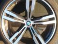 диск литой BMW 7 серия G11/G12 G11 2017, 4.0 л., B57 D30 B, дизель, x03 rubin-metallic black, седан, полный привод - фото №4
