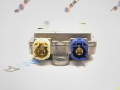 блок управления USB BMW 4 серия F32/F33 F33 2016, 3.0 л., B58B30, бензин, АКПП, 475, кабриолет, задний привод, 84109355549, 9355549 - фото №3