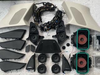 комплект акустики BMW X5 G05 [рестайлинг] G05 2024, 3.0 л., B57 D30 B, дизель, АКПП, 475, внедорожник 5 дв., полный привод, правый руль, 6809632, 6813597, 5A5CA89, 2622518, 2622517, 5A9BF91, 2622516, 7455103, 7454790, 7454789, 7455104, 7445518, 7445517
