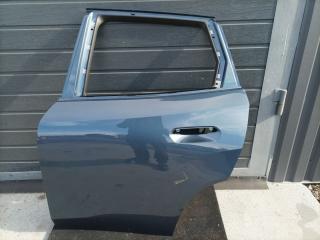 дверь задняя левая BMW X3 G45 2025, 2.0 л., B48 B20 P, бензин, АКПП, внедорожник 5 дв., полный привод