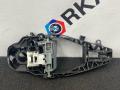 скелет ручки двери задней правой BMW M3 G80/G81 G80 2023, 3.0 л., S58B30A, АКПП, седан, полный привод, 9881780 - фото №2