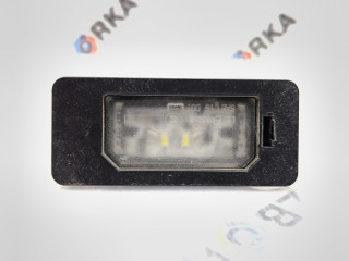 подсветка номера BMW M2 G87 2023, 3.0 л., S58B30A, бензин, МКПП, купе, задний привод, 9481841
