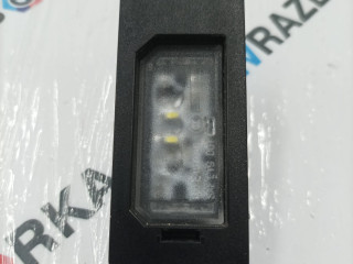 подсветка номера BMW X5 G05 [рестайлинг] G05 2023, 3.0 л., B58B30, бензин, 475, полный привод, 9481841