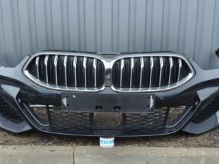 бампер передний BMW 8 серия G14/G15 G15 2019, 4.0 л., B57 D30 B, дизель, купе, полный привод