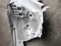 защита арок передняя левая (подкрылок) BMW 8 серия G14/G15 G14 2019, 4.0 л., B57 D30 B, дизель, АКПП, 475, кабриолет, полный привод, 51717423771, 7423771 - фото №3
