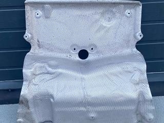 тепловой экран глушителя BMW M3 G80/G81 G80 2023, 3.0 л., S58B30A, АКПП, седан, полный привод, 8070511