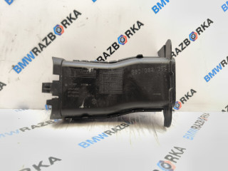 воздуховод тормозной левый BMW M2 G87 2024, 3.0 л., S58B30A, бензин, АКПП, купе, задний привод, 8072099