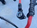плюсовой провод аккумулятора BMW i7 G70/G71 2024, электро, АКПП, c3z, седан, задний привод, правый руль, 5A56467, 5A56464 - фото №2