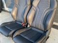 салон (комплект сидений) BMW M3 G80/G81 G80 2023, 3.0 л., S58B30A, АКПП, седан, полный привод - фото №5