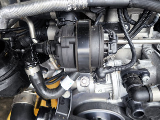 насос антифриза дополнительный BMW M3 G80/G81 G80 2023, 3.0 л., S58B30A, бензин, АКПП, c4p, седан, задний привод, правый руль, 8651287, 11518651287