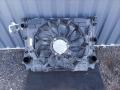 кассета радиаторов BMW 5 серия G30/G31 G30 2017, 3.0 л., B57 D30 A, дизель, АКПП, a300, седан, полный привод, 8576305, 8617086, 8576513 - фото №2
