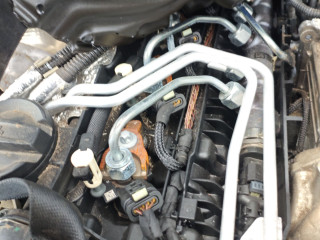 форсунка BMW X6 G06 2020, 3.0 л., B57 D30 A, дизель, АКПП, с27, внедорожник 5 дв., полный привод