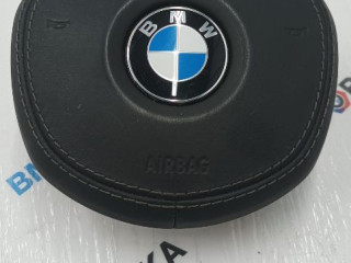 подушка безопасности водителя BMW X6 G06 2020, 3.0 л., B57 D30 A, дизель, АКПП, с27, внедорожник 5 дв., полный привод, 8094575, 33809457502, 9457502