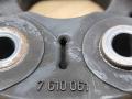 муфта кардана BMW X5 G05 2021, 3.0 л., гибрид, АКПП, c27, внедорожник 5 дв., полный привод, 7610061, 26117610061 - фото №2