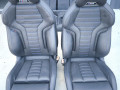 салон (комплект сидений) BMW M2 G87 2023, 3.0 л., S58B30A, бензин, МКПП, купе, задний привод - фото №3