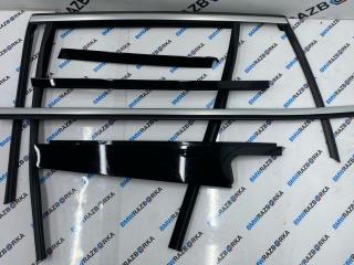 молдинг двери задней левой BMW X5 G05 [рестайлинг] G05 2025, 3.0 л., B57 D30 B, дизель, АКПП, c35, внедорожник 5 дв., полный привод, 7429391, 7428689, 7444065