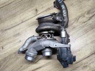 турбина BMW 5 серия G30/G31 2017, 2.0 л., B46 B20 B, бензин, АКПП, седан, 7637563