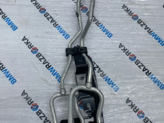 трубка кондиционера BMW X5 G05 [рестайлинг] G05 2023, 3.0 л., B58B30, бензин, 475, полный привод, 9872521, 9872523, 9874164