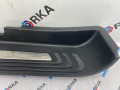 накладка на порог внутренняя Mercedes-Benz V-Класс W447 [рестайлинг] W447 2024, 2.0 л., OM 654.920, дизель, АКПП, черный обсидиан металлик mb 9197, микроавтобус, задний привод, 4476802006, A4476802006 - фото №2