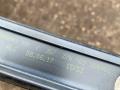 молдинг крыши BMW 7 серия G11/G12 G11 2017, 4.0 л., B57 D30 B, дизель, x03 rubin-metallic black, седан, полный привод, 7357276 - фото №4