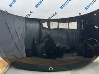 капот Mercedes-Benz V-Класс W447 [рестайлинг] W447 2024, 2.0 л., OM 654.920, дизель, АКПП, черный обсидиан металлик mb 9197, микроавтобус, задний привод