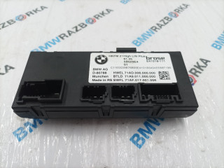 блок управления крышкой багажника BMW X5 G05 2021, 3.0 л., бензин, АКПП, с27, внедорожник 5 дв., полный привод, правый руль, 5B529E4