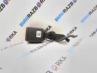 замок ремня безопасности BMW M2 G87 2024, 3.0 л., S58B30A, бензин, АКПП, купе, задний привод, 9496744