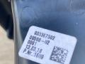дефлектор обдува салона BMW 4 серия F32/F33 [рестайлинг] F33 2018, 3.0 л., бензин, АКПП, кабриолет, задний привод, 9333675, 9207330 - фото №5