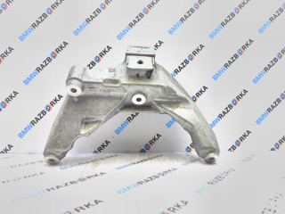 кронштейн двигателя BMW X1 U11 2023, электро, полный привод, 22119796435, 9796435