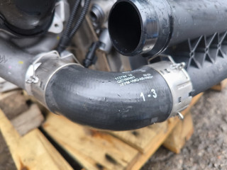 патрубок интеркулера BMW M3 G80/G81 G80 2023, 3.0 л., S58B30A, бензин, АКПП, c4p, седан, задний привод, правый руль, 8054840, 13718054840